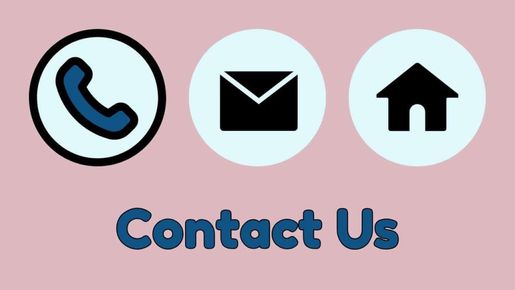 Contact Us